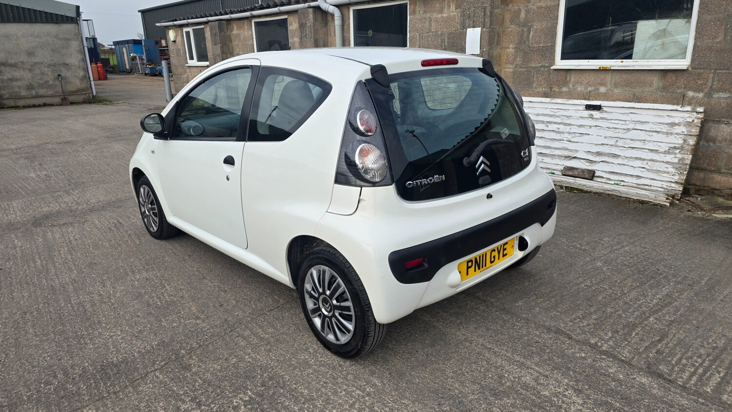 Used Citroen C1 2011 for sale - 77749762: Photo 11