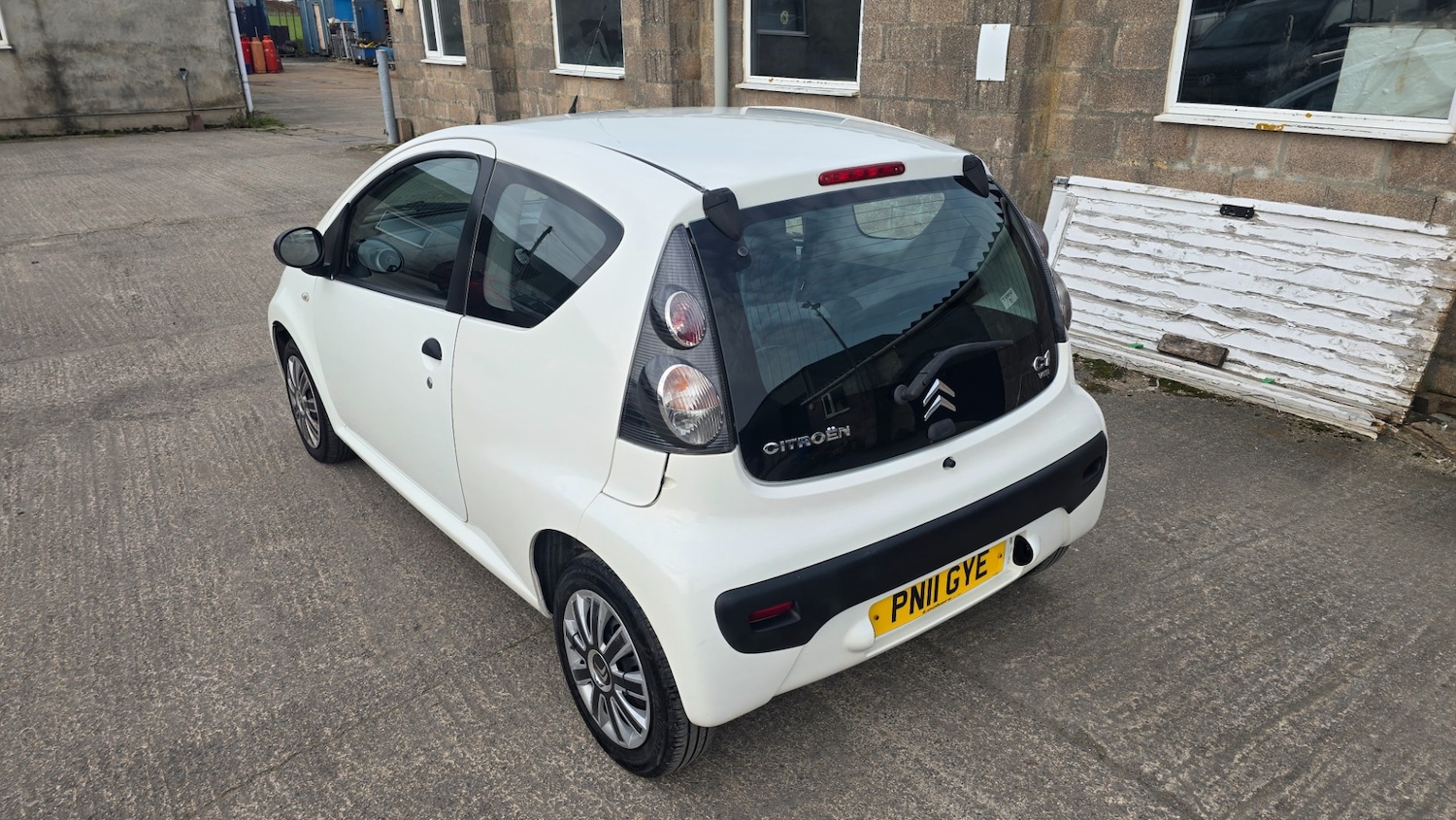 Used Citroen C1 2011 for sale - 77749762: Photo 12