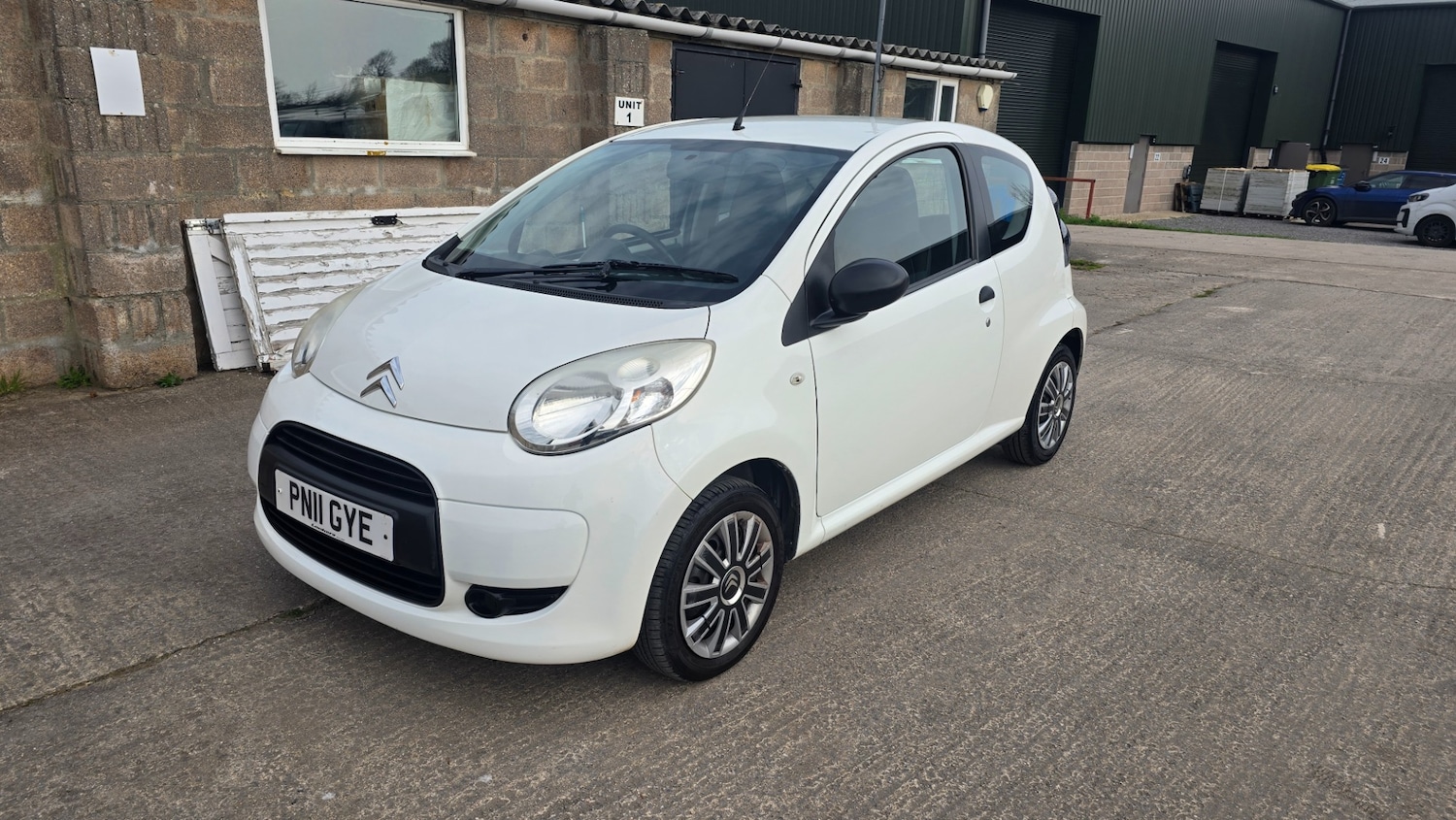 Used Citroen C1 2011 for sale - 77749762: Photo 16