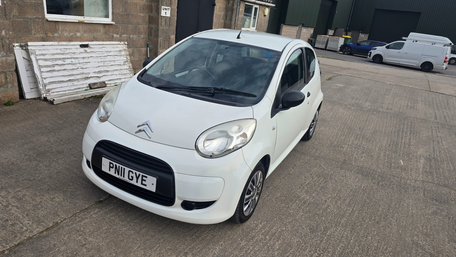Used Citroen C1 2011 for sale - 77749762: Photo 17