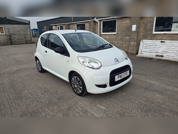Used Citroen C1 2011 for sale - 77749762: Photo