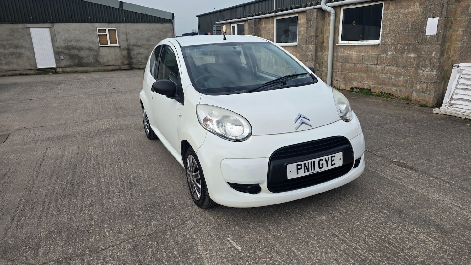 Used Citroen C1 2011 for sale - 77749762: Photo 2