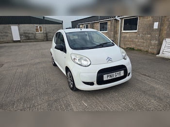 Used Citroen C1 2011 for sale - 77749762: Photo