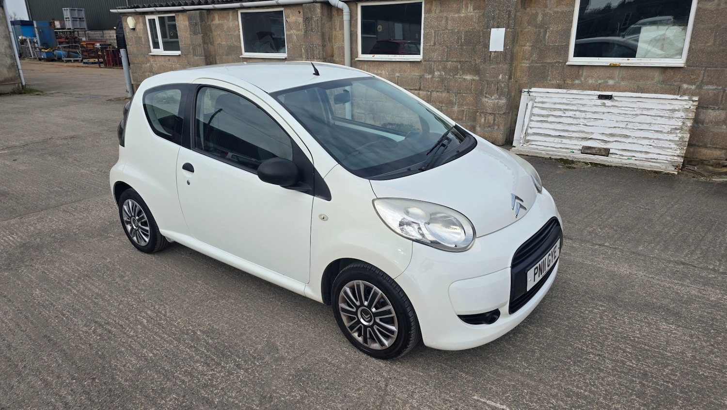 Used Citroen C1 2011 for sale - 77749762: Photo 4