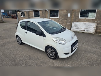 Used Citroen C1 2011 for sale - 77749762: Photo
