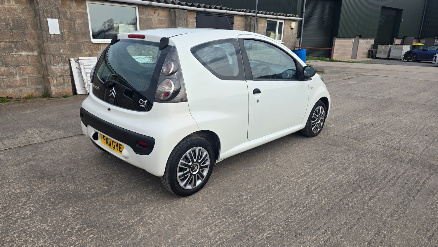 Used Citroen C1 2011 for sale - 77749762: Photo 7