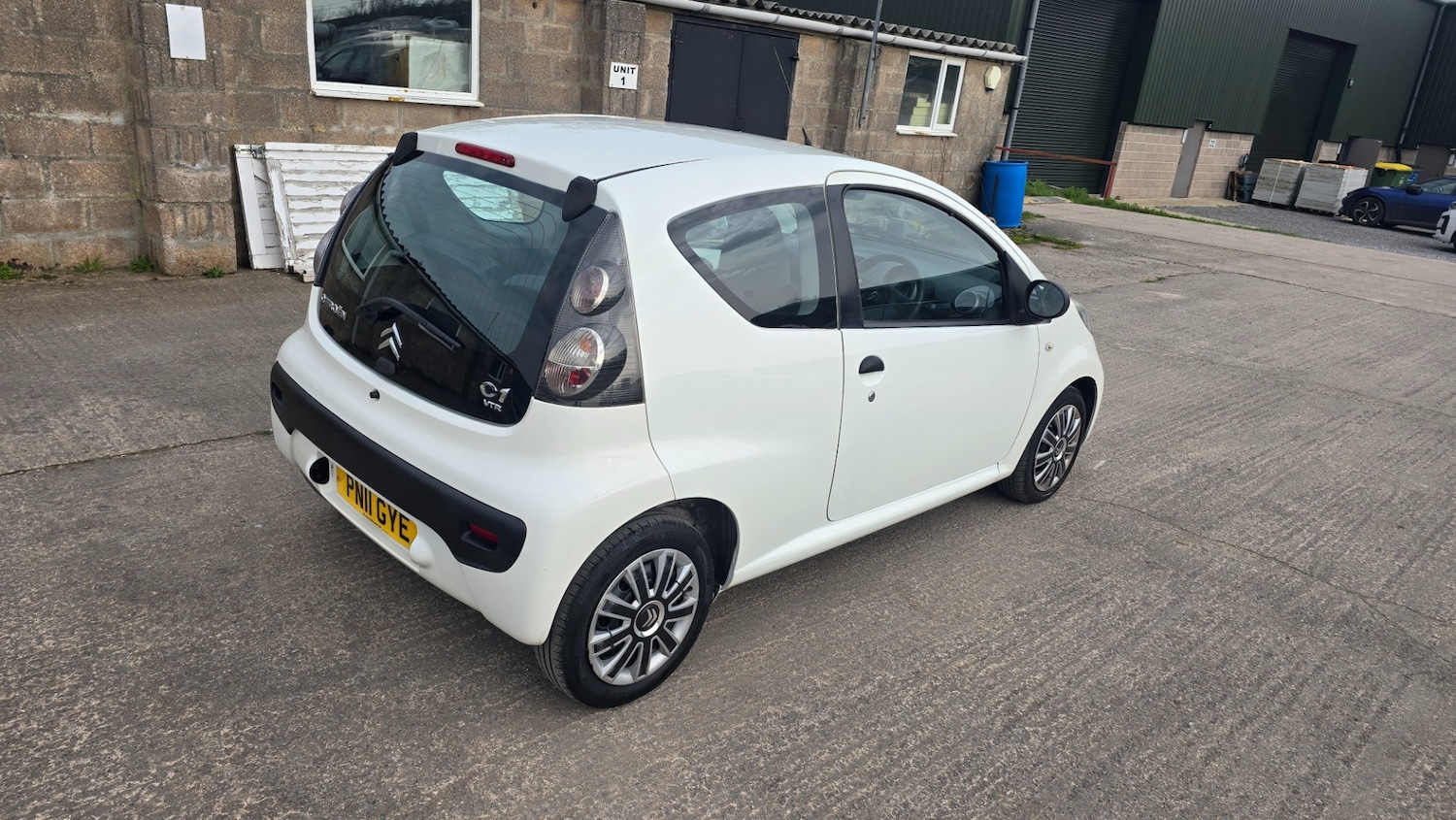 Used Citroen C1 2011 for sale - 77749762: Photo 8