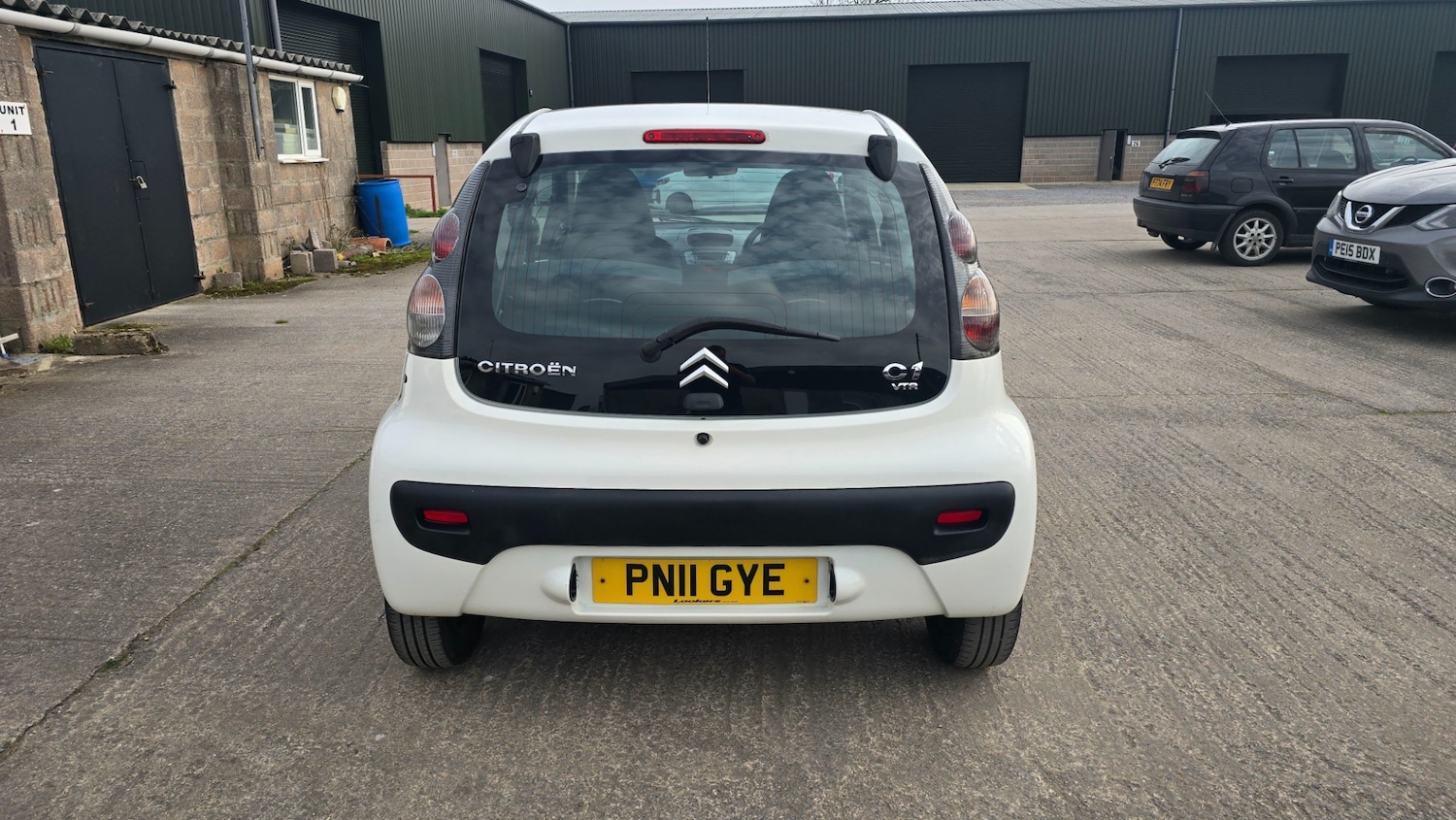 Used Citroen C1 2011 for sale - 77749762: Photo 9