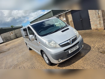 Used Vauxhall Vivaro 2013 for sale - 78621430: Photo