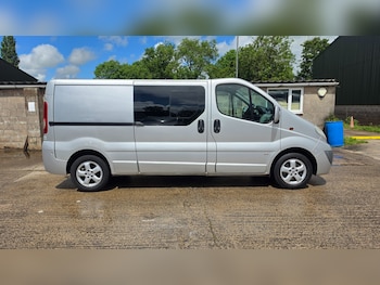 Used Vauxhall Vivaro 2013 for sale - 78621430: Photo