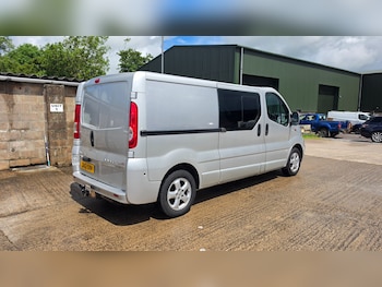 Used Vauxhall Vivaro 2013 for sale - 78621430: Photo