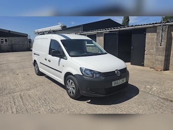 Used Volkswagen Caddy 2013 for sale - 79105072: Photo