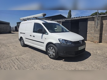Used Volkswagen Caddy 2013 for sale - 79105072: Photo