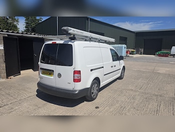 Used Volkswagen Caddy 2013 for sale - 79105072: Photo