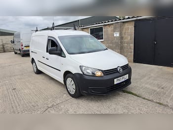 Used Volkswagen Caddy Maxi 2011 for sale - 79811629: Photo