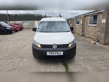 Used Volkswagen Caddy Maxi 2011 for sale - 79811629: Photo
