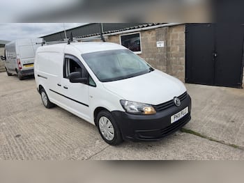 Used Volkswagen Caddy Maxi 2011 for sale - 79811629: Photo