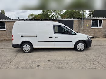 Used Volkswagen Caddy Maxi 2011 for sale - 79811629: Photo