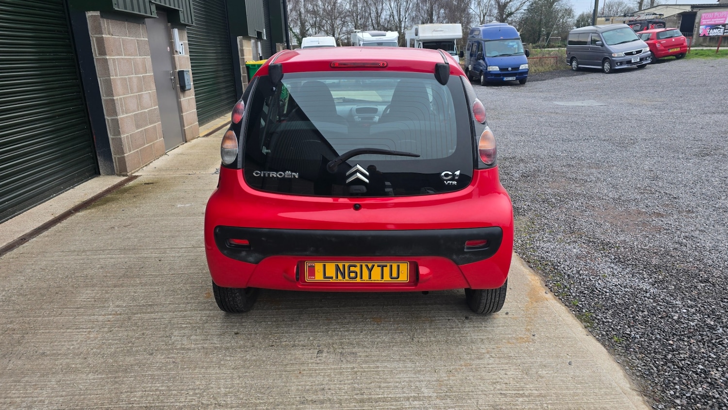 Used Citroen C1 2011 for sale - 77557203: Photo 10