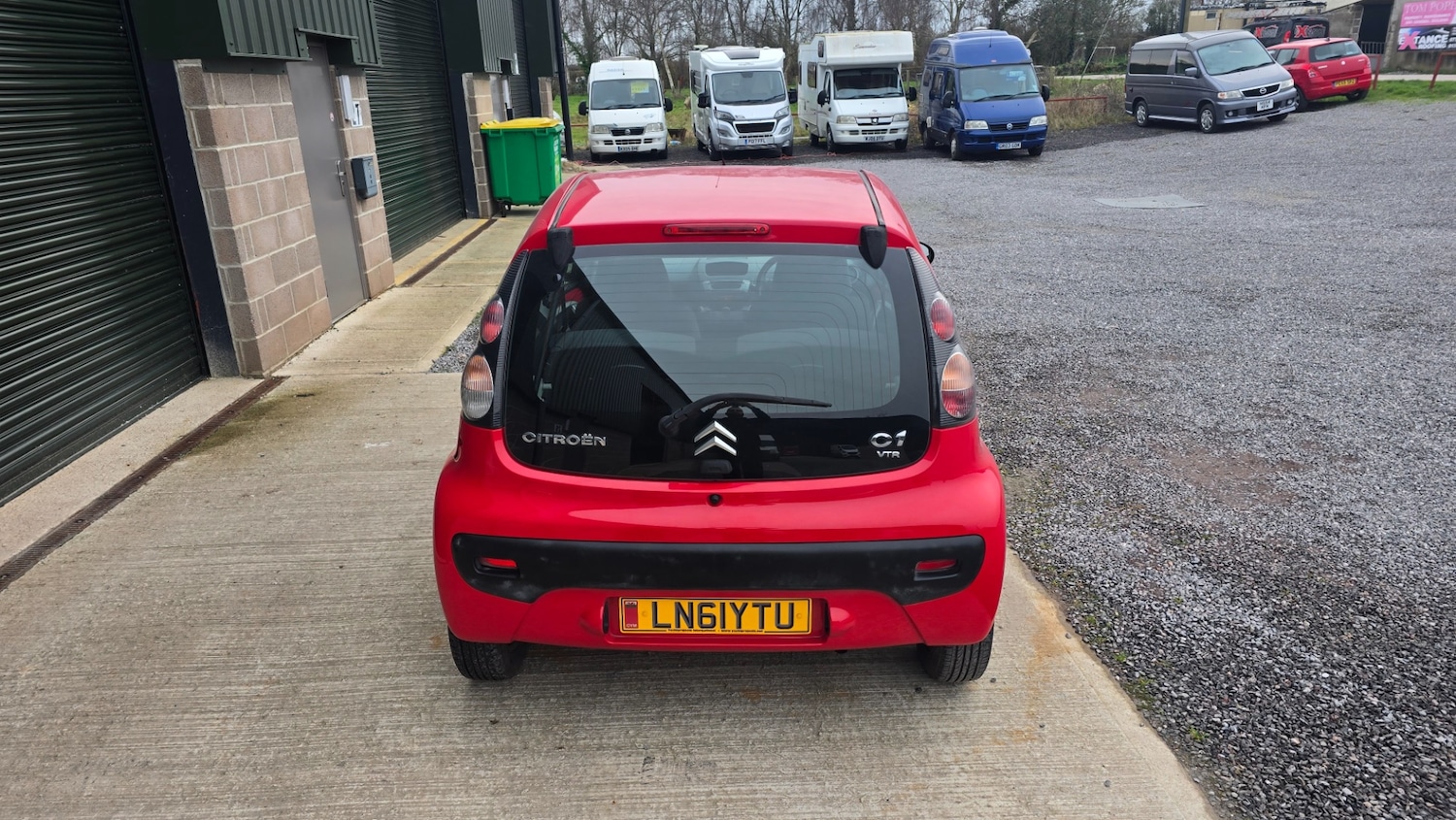 Used Citroen C1 2011 for sale - 77557203: Photo 11