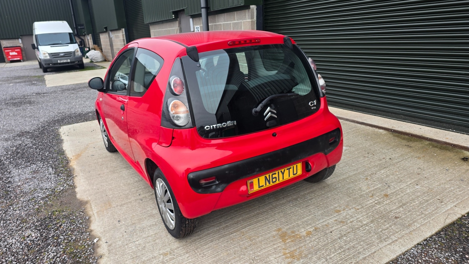 Used Citroen C1 2011 for sale - 77557203: Photo 12