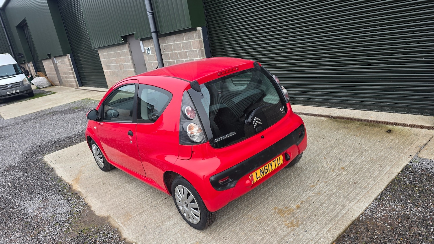 Used Citroen C1 2011 for sale - 77557203: Photo 13