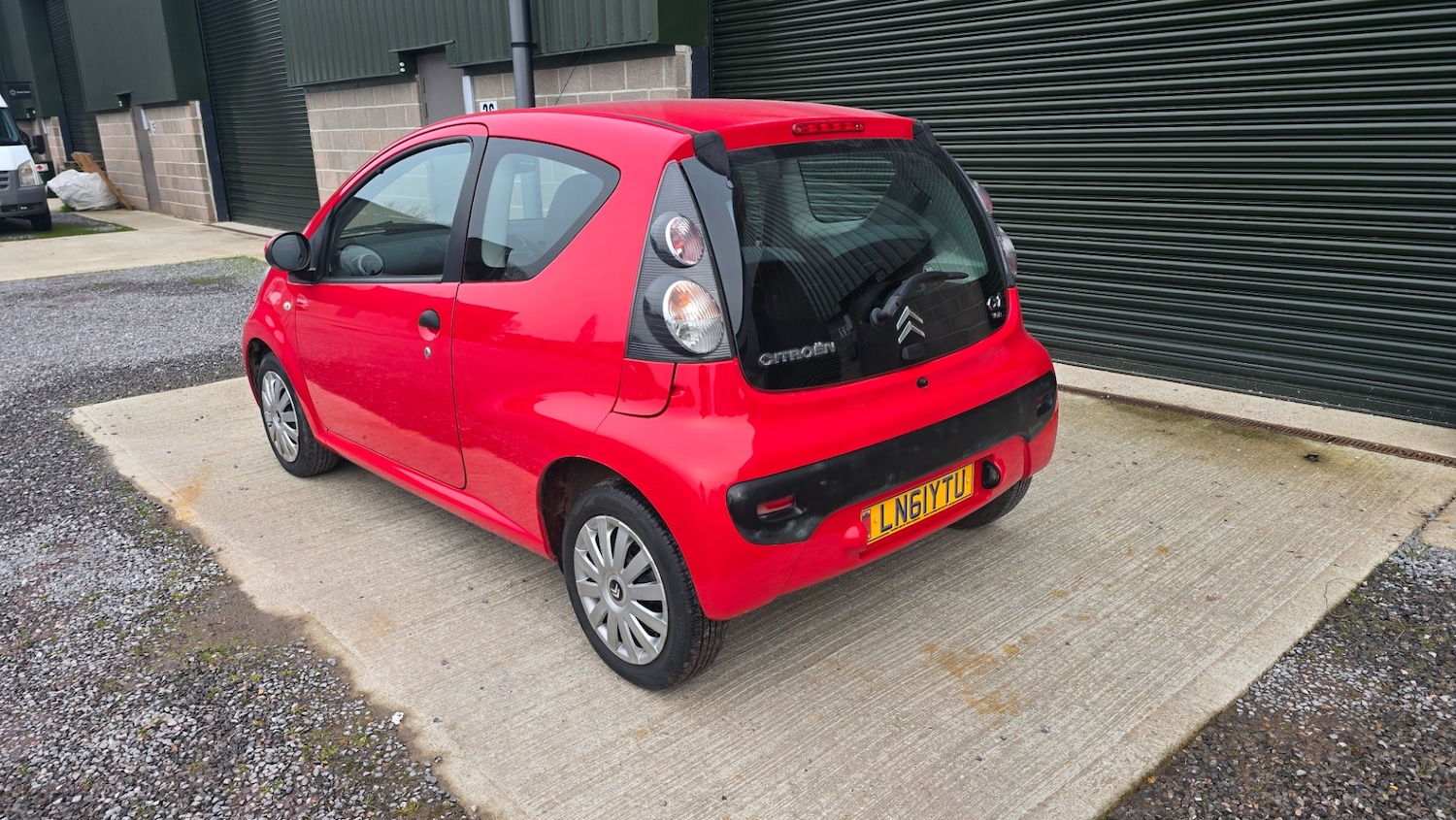 Used Citroen C1 2011 for sale - 77557203: Photo 14