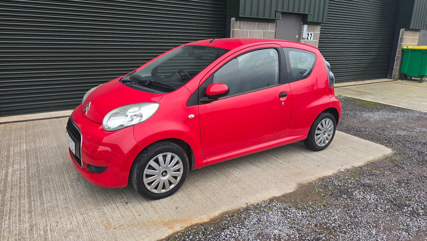 Used Citroen C1 2011 for sale - 77557203: Photo 16