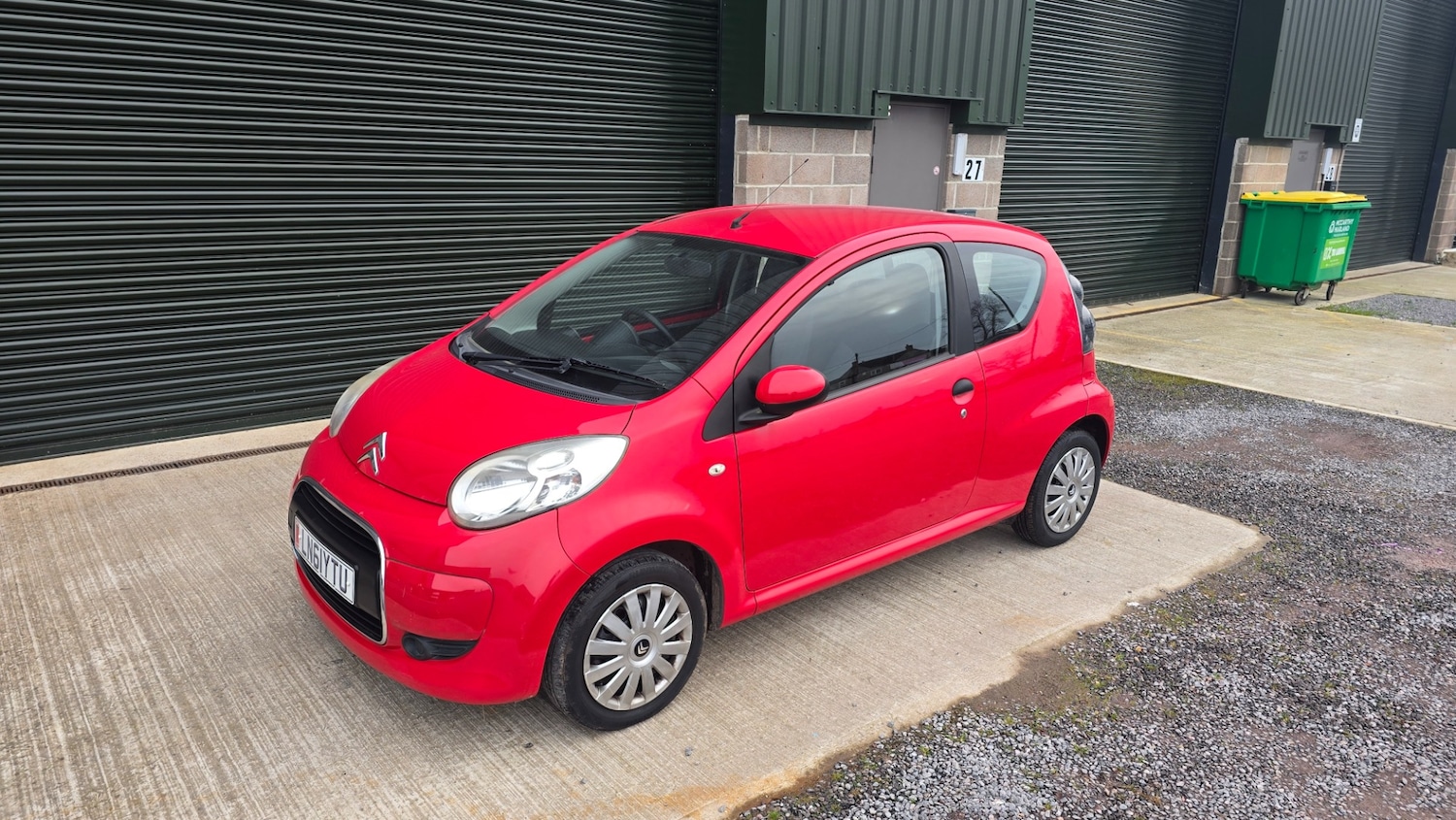 Used Citroen C1 2011 for sale - 77557203: Photo 17