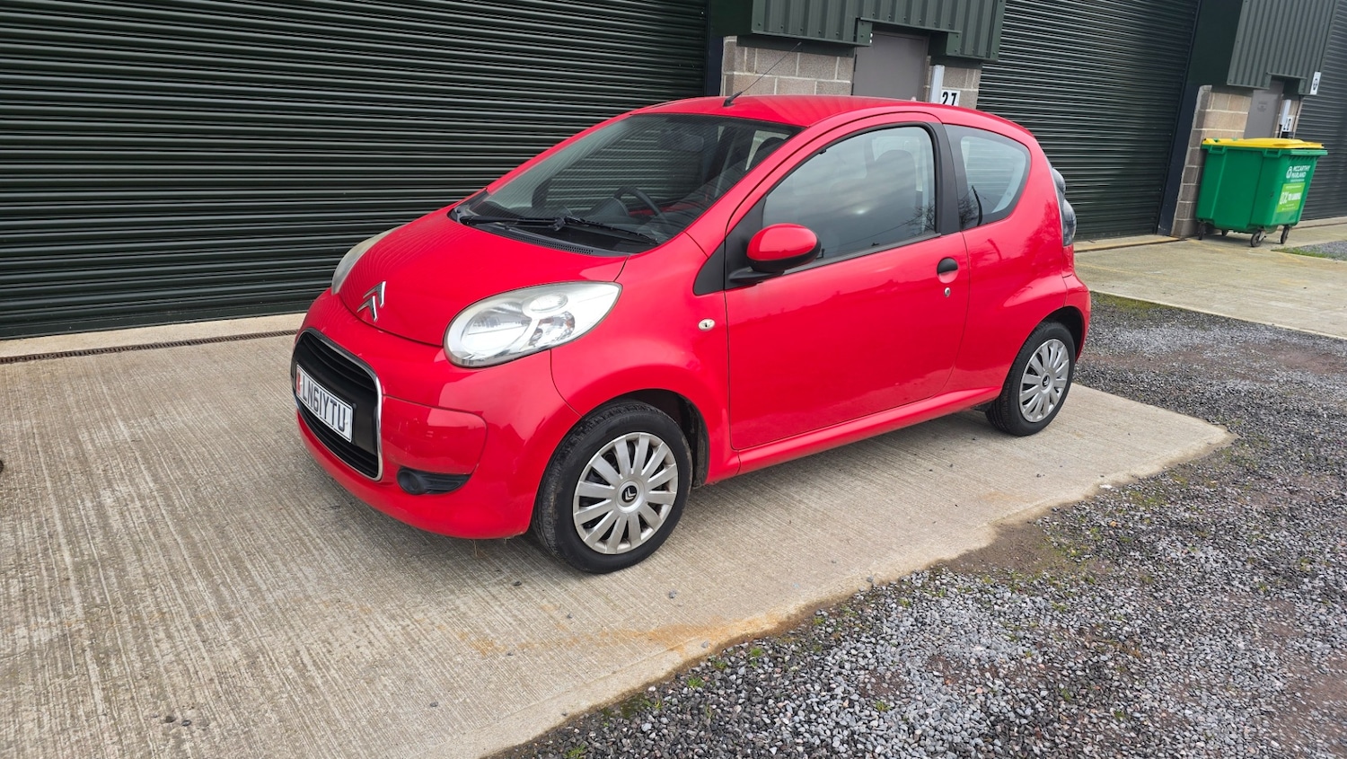 Used Citroen C1 2011 for sale - 77557203: Photo 18