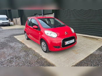 Citroen C1 feature image
