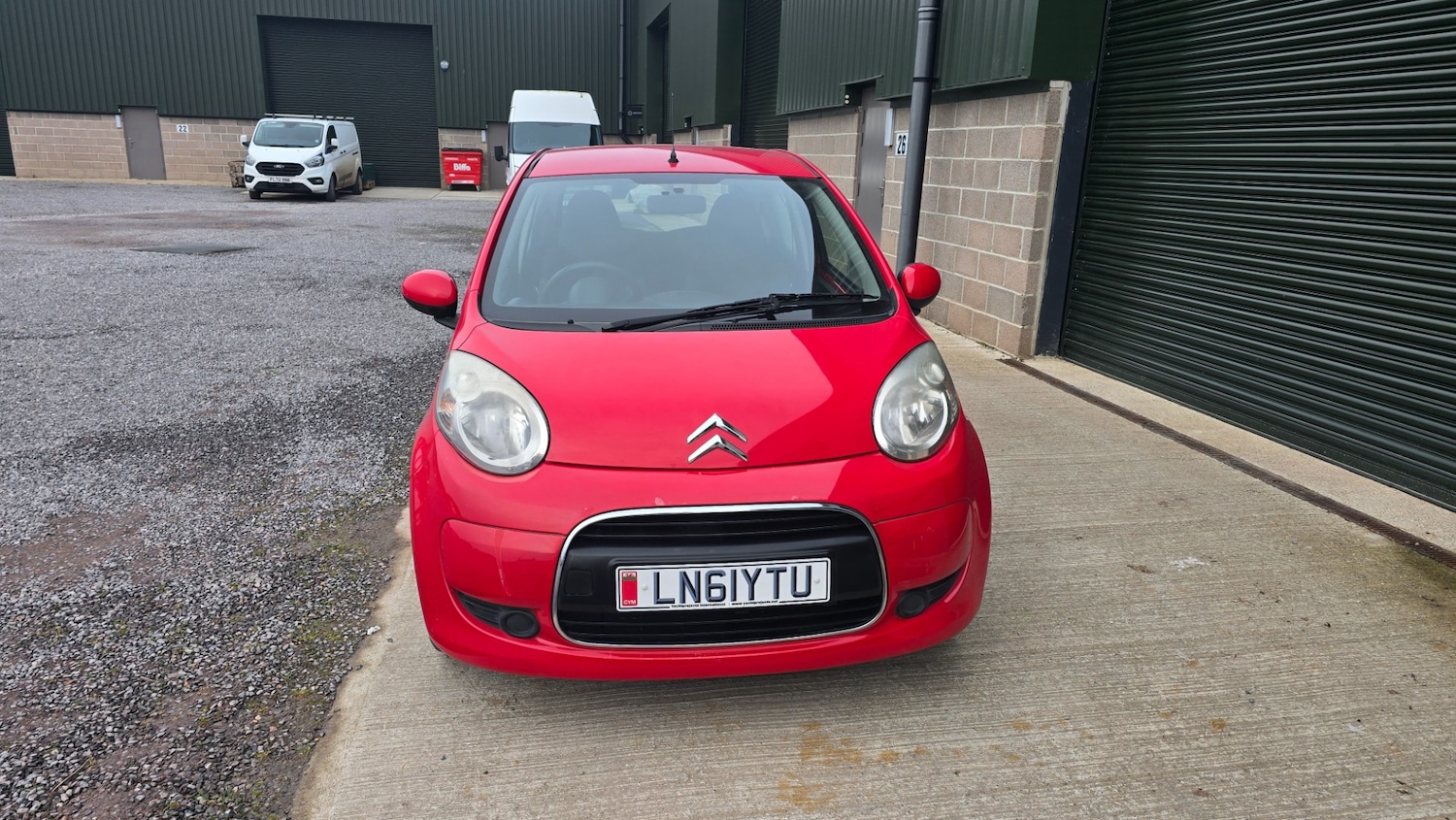 Used Citroen C1 2011 for sale - 77557203: Photo 2