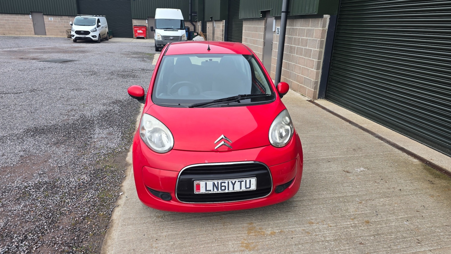 Used Citroen C1 2011 for sale - 77557203: Photo 3