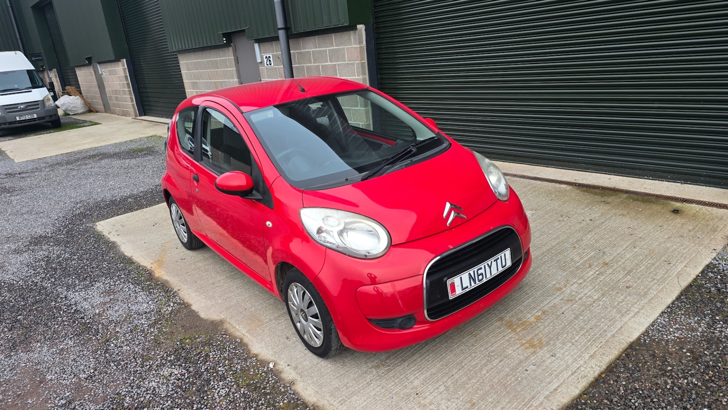 Used Citroen C1 2011 for sale - 77557203: Photo 4