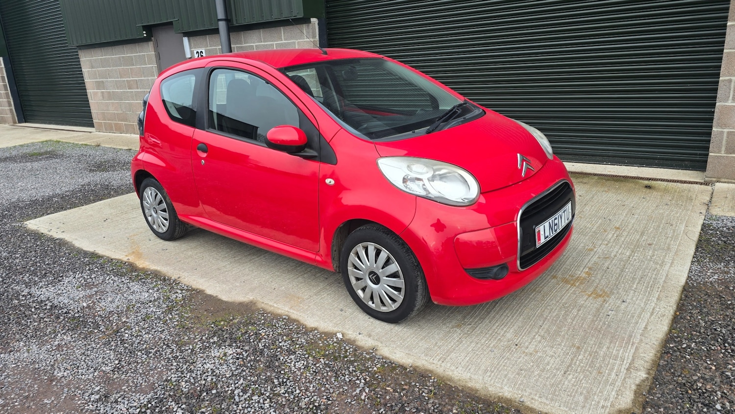 Used Citroen C1 2011 for sale - 77557203: Photo 5