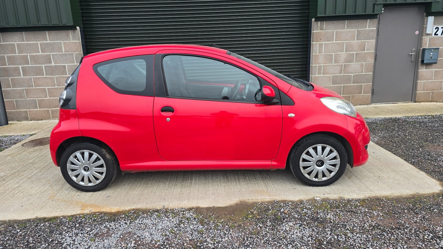 Used Citroen C1 2011 for sale - 77557203: Photo 6