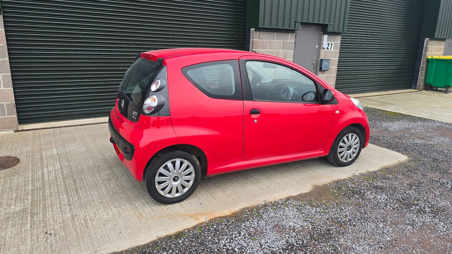 Used Citroen C1 2011 for sale - 77557203: Photo 7