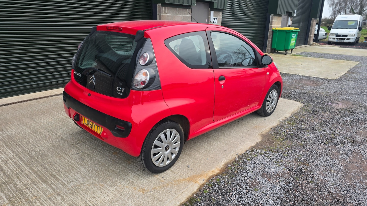 Used Citroen C1 2011 for sale - 77557203: Photo 8