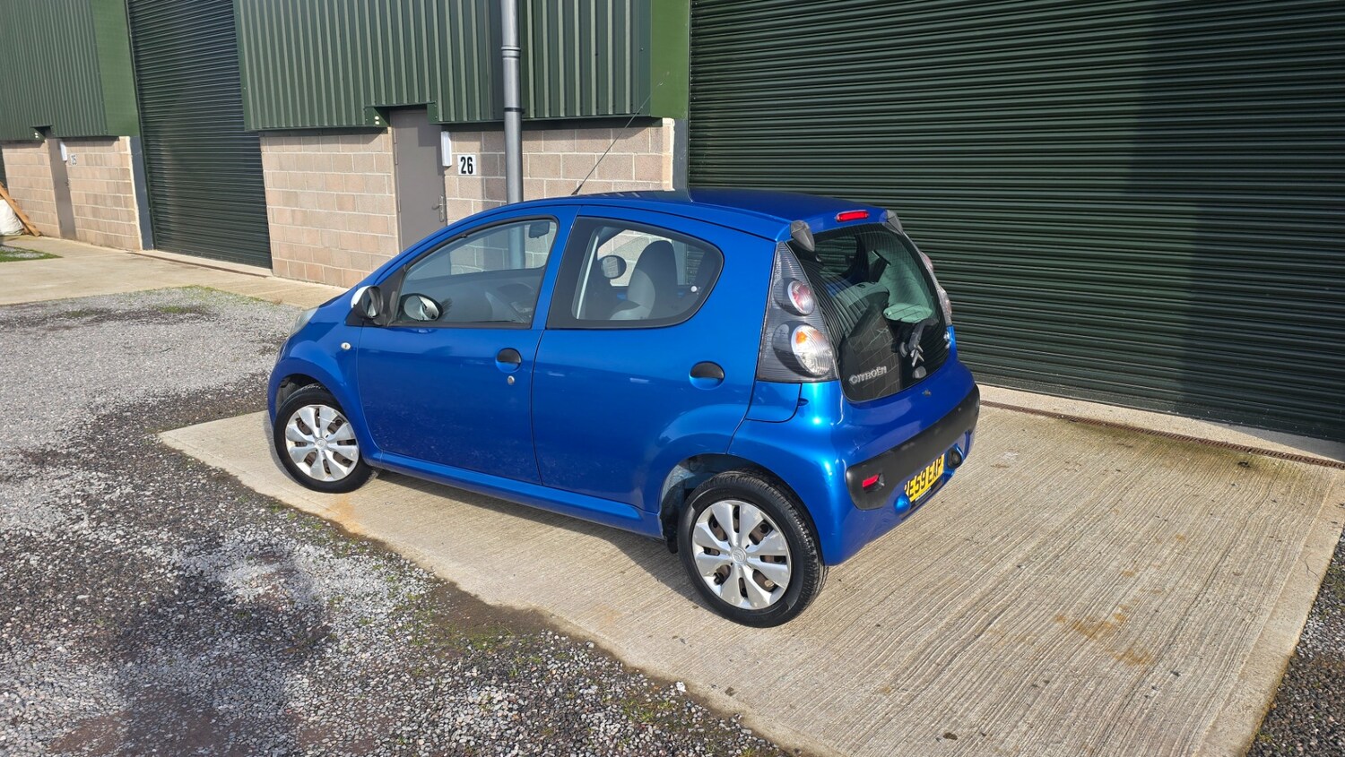 Used Citroen C1 2009 for sale - 77466106: Photo 16