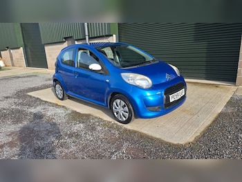 Citroen C1 feature image