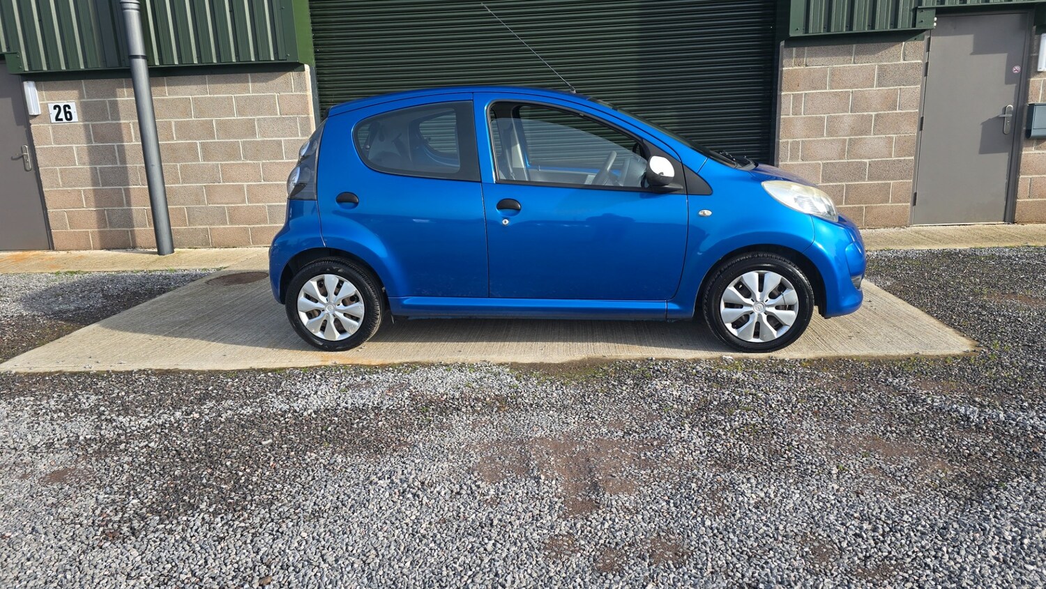 Used Citroen C1 2009 for sale - 77466106: Photo 6
