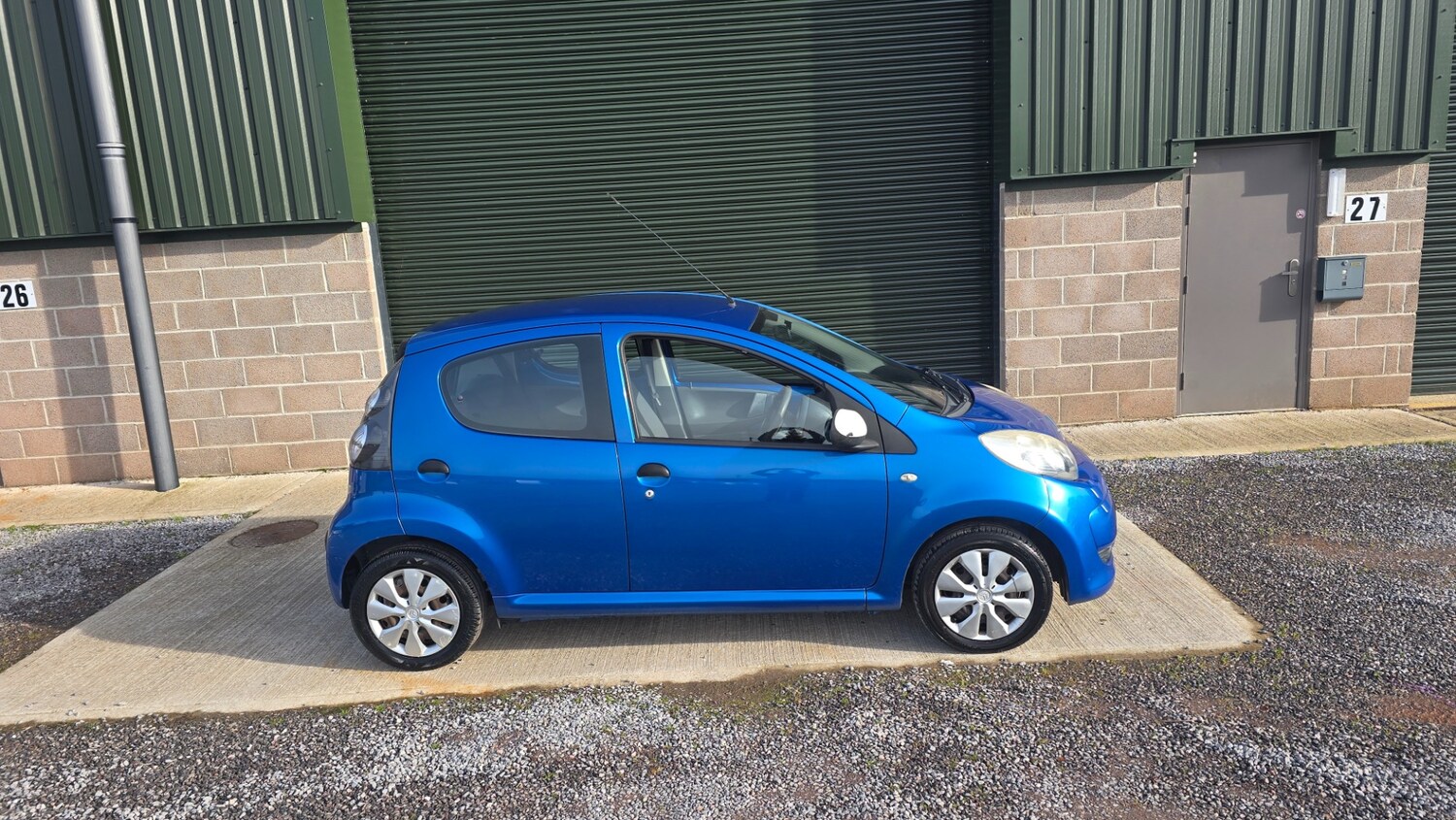 Used Citroen C1 2009 for sale - 77466106: Photo 7