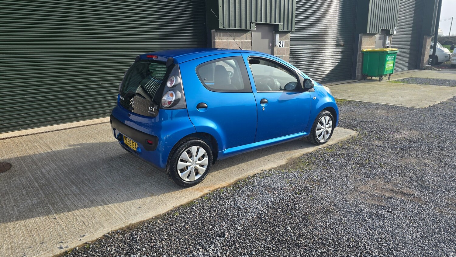 Used Citroen C1 2009 for sale - 77466106: Photo 8