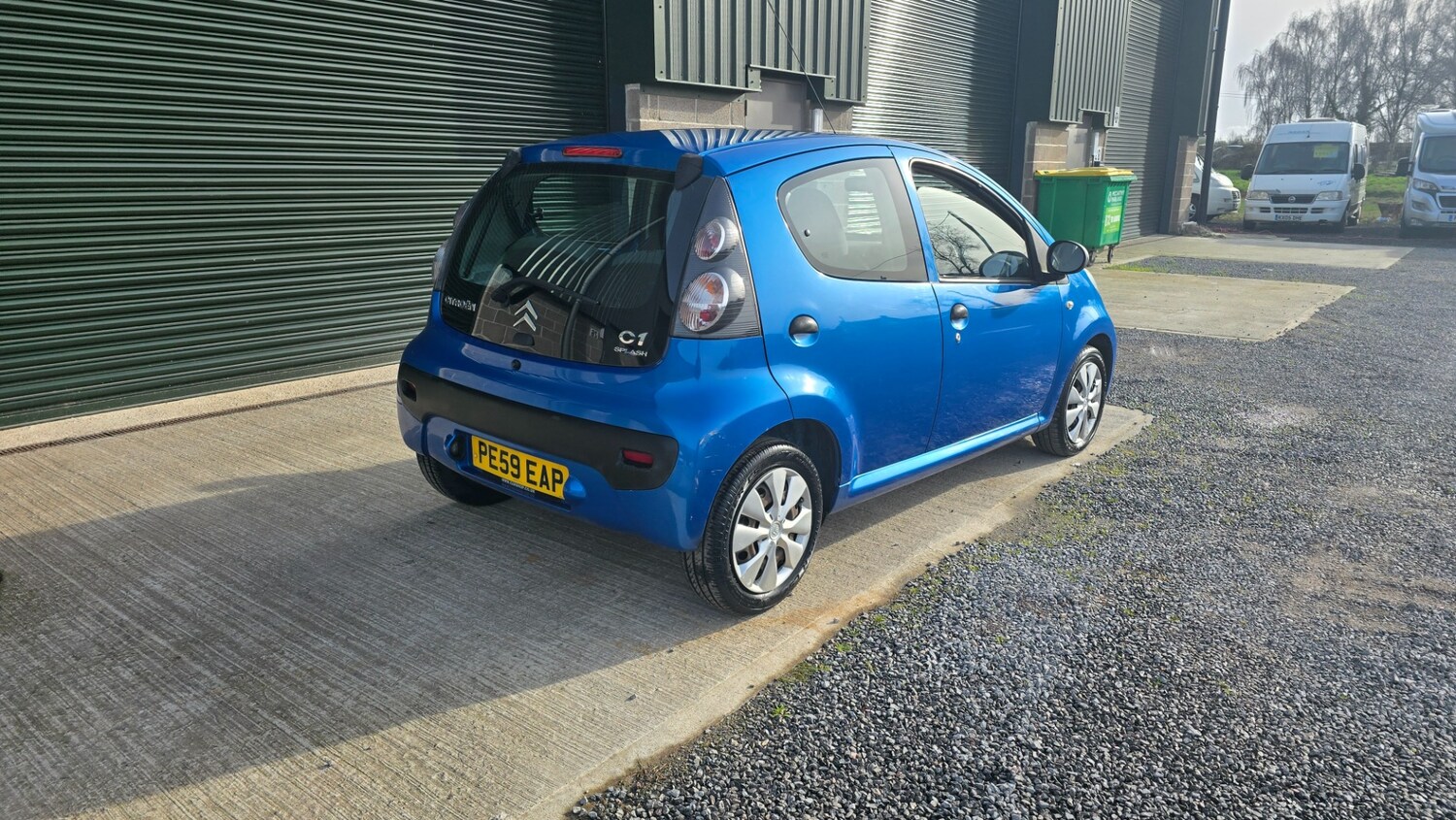 Used Citroen C1 2009 for sale - 77466106: Photo 9