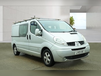 Used Renault Trafic 2010 for sale - 78897079: Photo