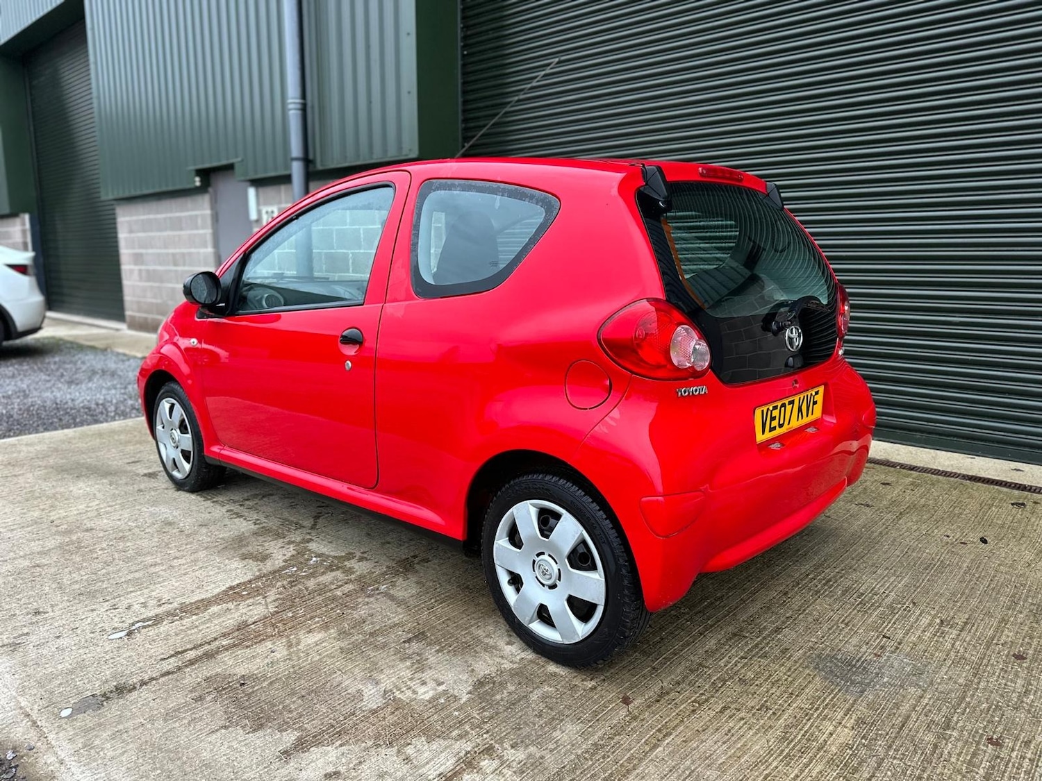 Used Toyota AYGO 2007 for sale - 77466114: Photo 12