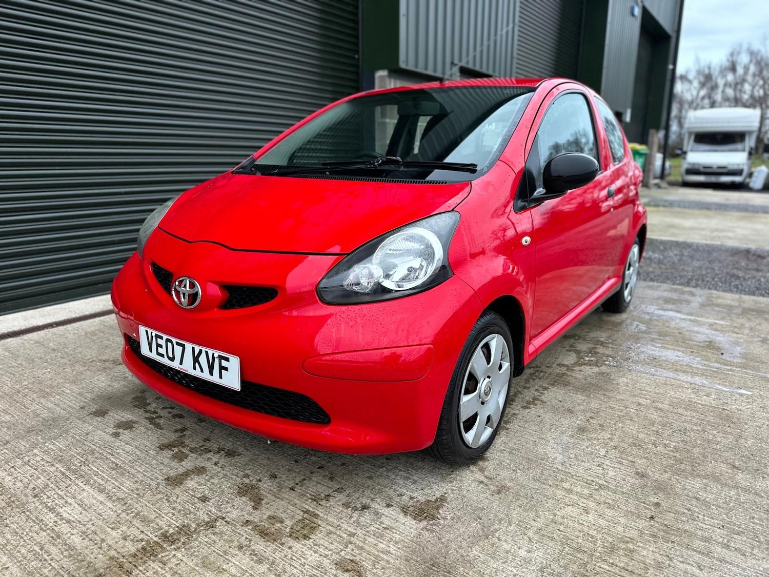 Used Toyota AYGO 2007 for sale - 77466114: Photo 13