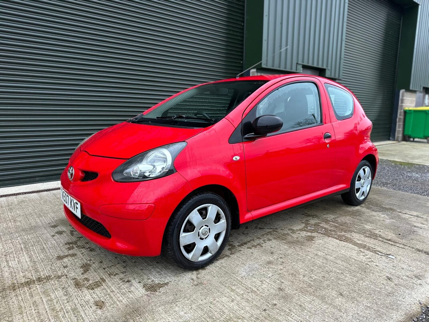 Used Toyota AYGO 2007 for sale - 77466114: Photo 14