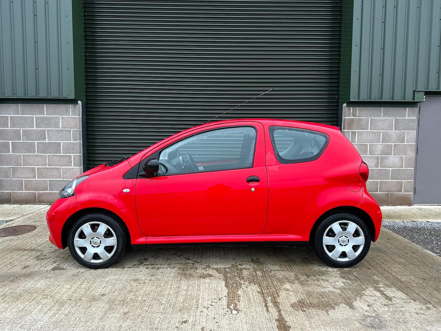Used Toyota AYGO 2007 for sale - 77466114: Photo 15