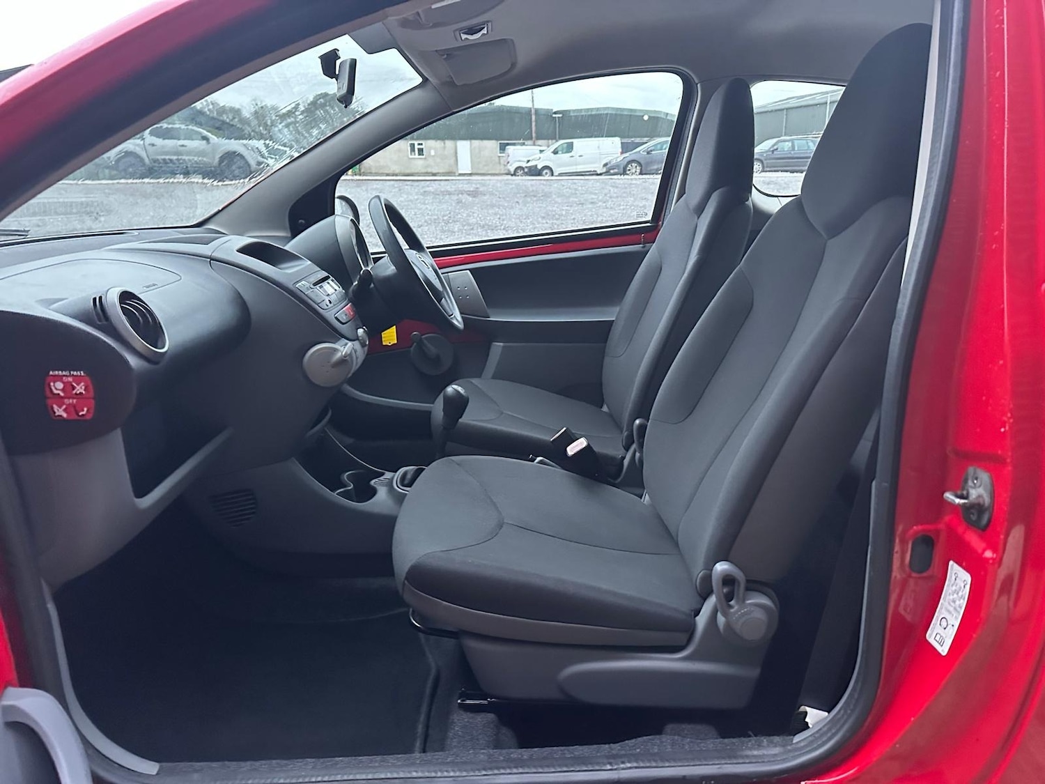 Used Toyota AYGO 2007 for sale - 77466114: Photo 18